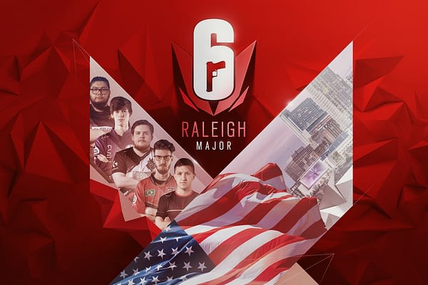Ubisoft Announces Rainbow Six Siege Raleigh Major For August