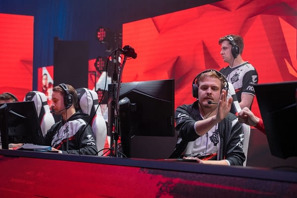 Six Major Raleigh 2019: Grand Finals - Team Empire vs. G2 Esports