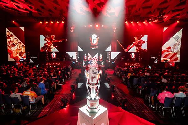 Six Major Raleigh 2019: Semifinals Results