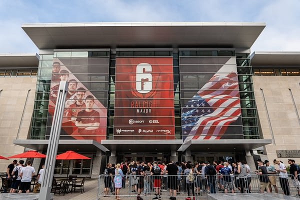 Six Major Raleigh 2019: Semifinals Results