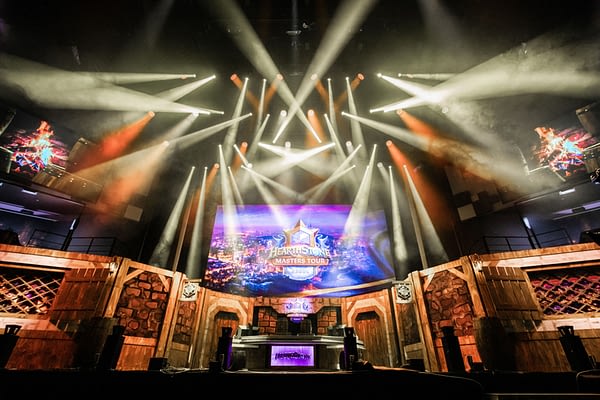 Blizzard Receives More Backlash Over "Hearthstone" Player Ban