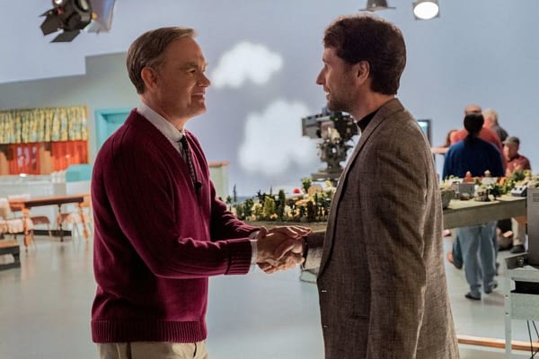 “A Beautiful Day”: Tom Hanks Learns He’s Lives in Fred Rogers’ “Neighborhood”