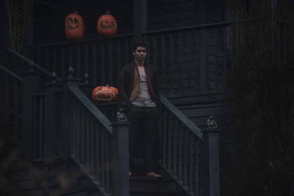chilling sabrina netflix cast images