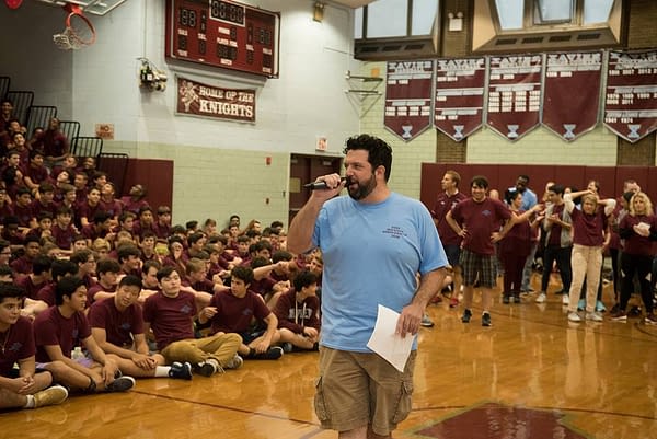 X-con to Raise Funds for Family of Its Founder and Xavier High School Art Teacher Renzo Ventrella