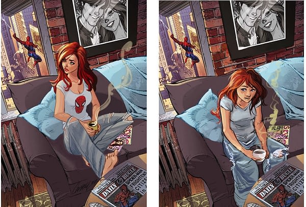 scott campbell mary jane