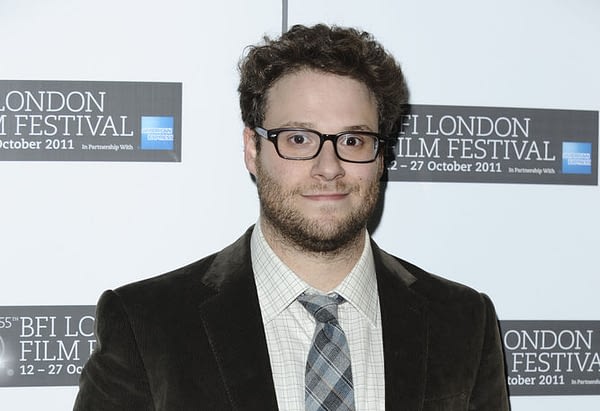 seth rogen