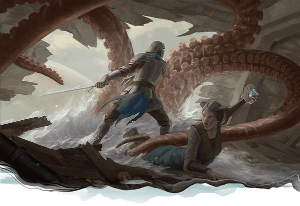 Review - Dungeons & Dragons: Ghosts of Saltmarsh