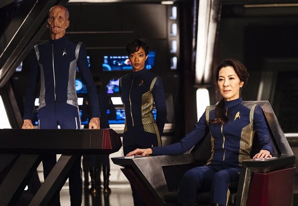 Star Trek Discovery