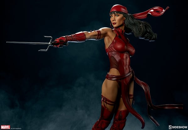 sideshow elektra premium format
