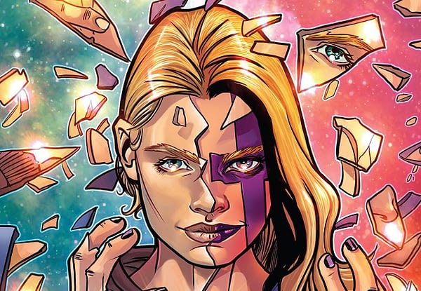 Alters #10 cover by Leila Leiz and Leonardo Paciarotti