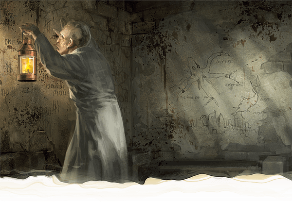 Review - Dungeons & Dragons: Ghosts of Saltmarsh