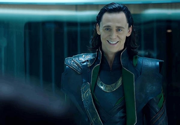 We Want BossLogic's Art for Disney+ 'Loki' Series to be Official!