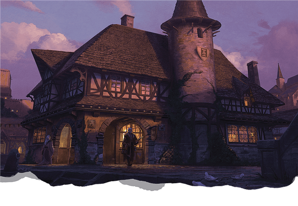 Review - Dungeons & Dragons: Acquisitions Incorporated Sourcebook