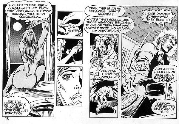 Morbius Living Vampire Omnibus