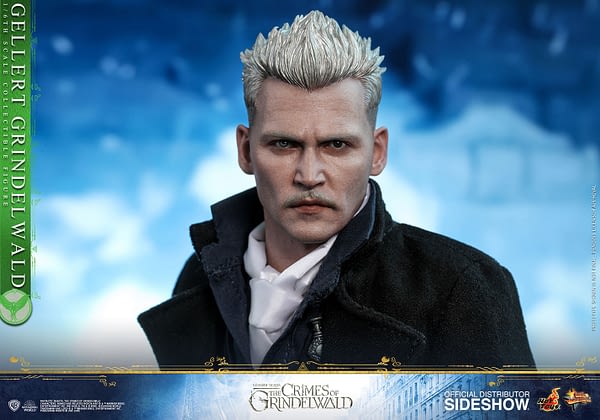 fantastic beasts hot toys