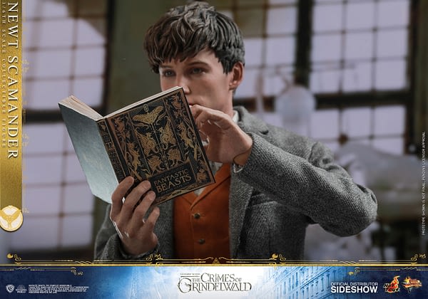 hot toys newt