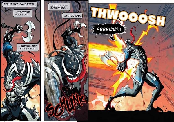 You Wouldn't Like Him When He's Angry (Venom #14 Preview)