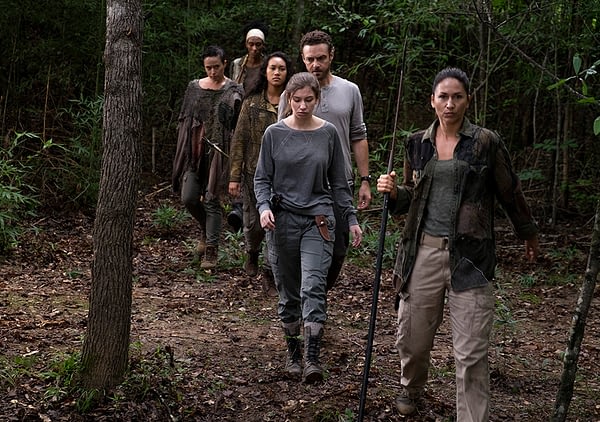 walking dead rewind season 8 episode 10