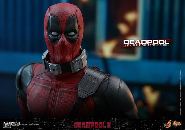 Deadpool Gets Another Hot Toys Release Ahead of Deadpool 2 Details about Hot Toys 16 MMS490 Deadpool 2 Deadpool High Heels