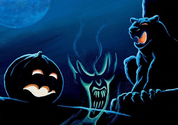 A Special Halloween Commander Deck Tech "Magic The Gathering" A Special Halloween Commander Deck Tech "Magic The Gathering"