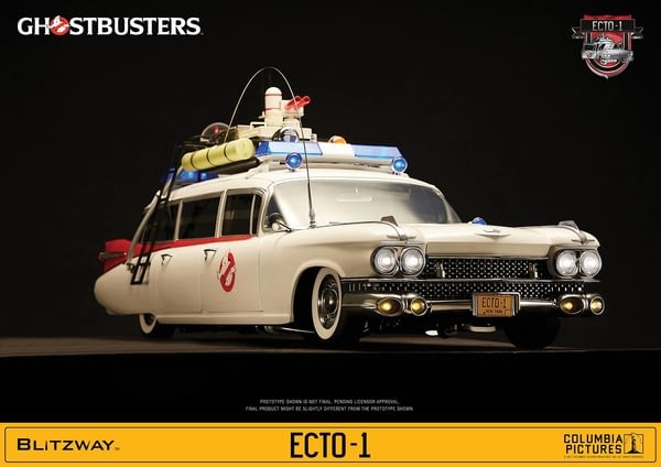 ecto one ghostbusters 2