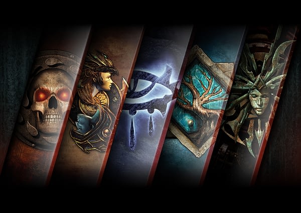 Skybound and Beamdog To Release Classic Dungeons & Dragons Games