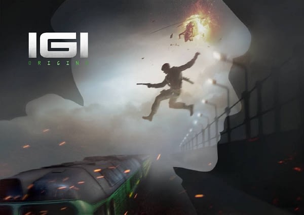 Toadman Interactive Announces "I.G.I. Origins" Coming In 2021