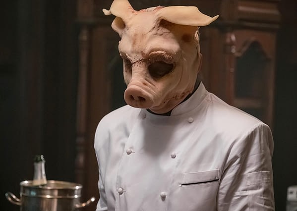 Gotham Season 4: A Red Band Trailer For Professor Pyg