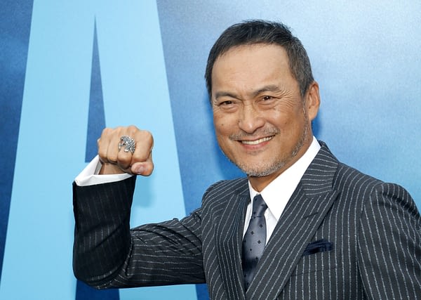 Ken Watanabe Talks Franchise Expectations in ‘Godzilla: King of the Monsters’