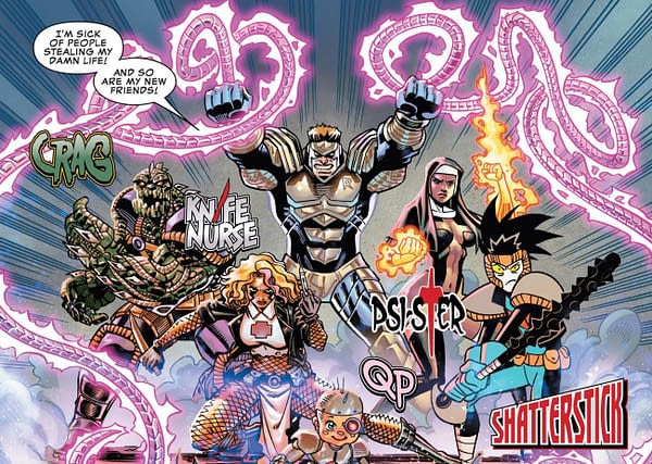 Speculators Corner: Marvel Comics Presents #6 - First Appearance of Wolverine's Daughter