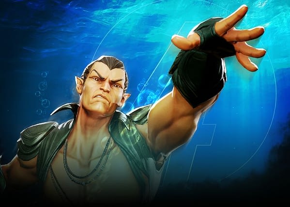 Marvel Strike Force Namor