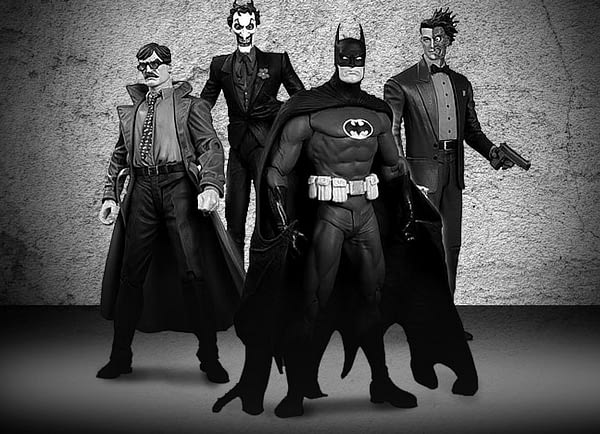 the dark knight figures