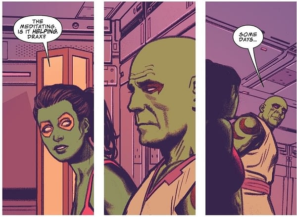 All New Guardians of the Galaxy