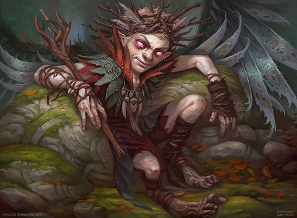 "Rankle, Master of Pranks" Deck Tech - "Magic: The Gathering"
