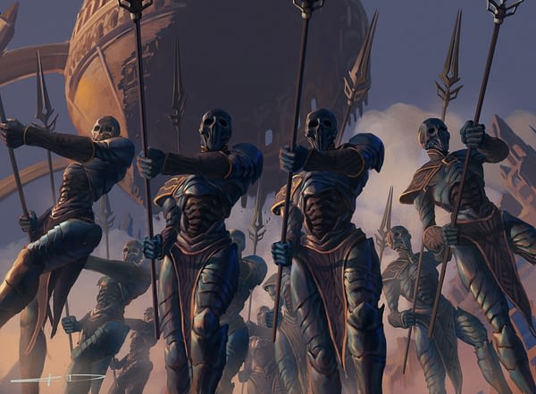 "God-Eternal Bontu" Deck Tech - "Magic: The Gathering"
