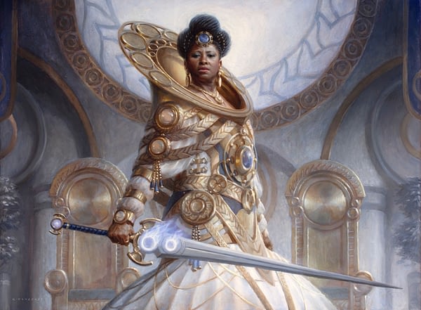 "Linden, the Steadfast Queen" Deck Tech - "Magic: The Gathering"