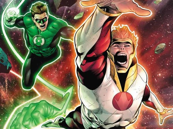 Cover to Hal Jordan and the Green Lantern Corps #28 by Rafa Sandoval, Jordi Tarragona, and Tomeu Morey