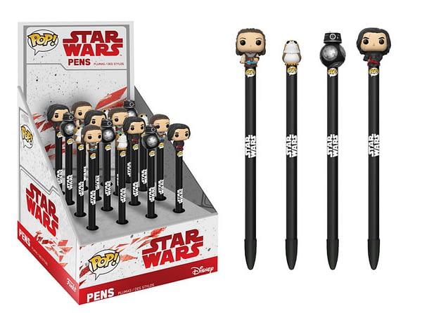 funko pop pens uk