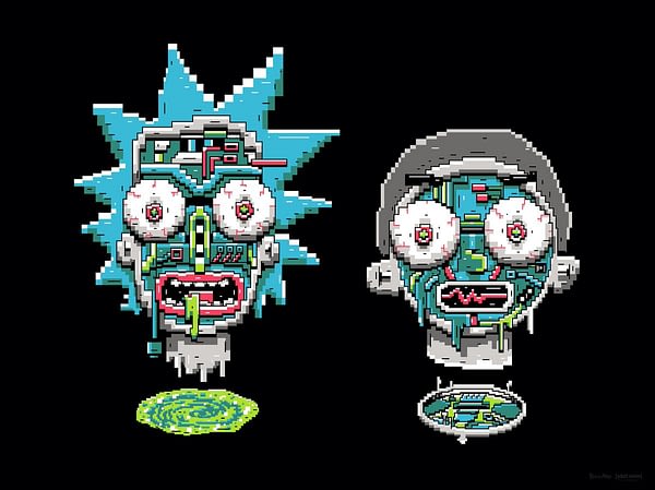 Review: Rick And Morty: The Complete Seasons 1-3