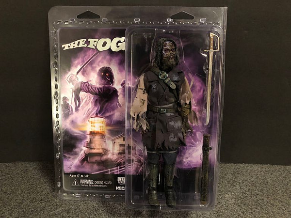 captain blake figure