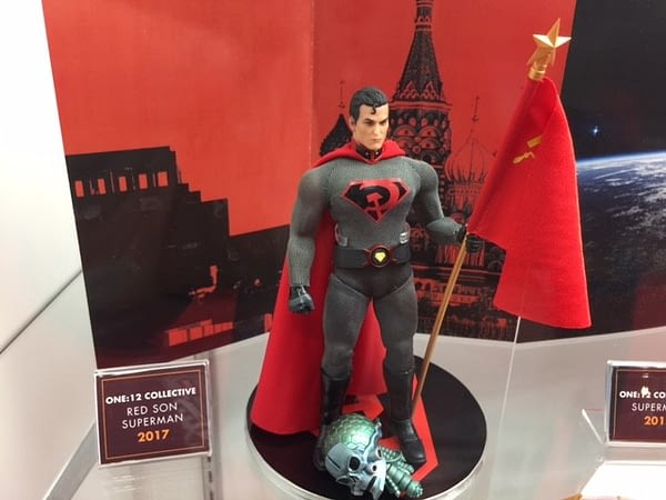 red son mezco