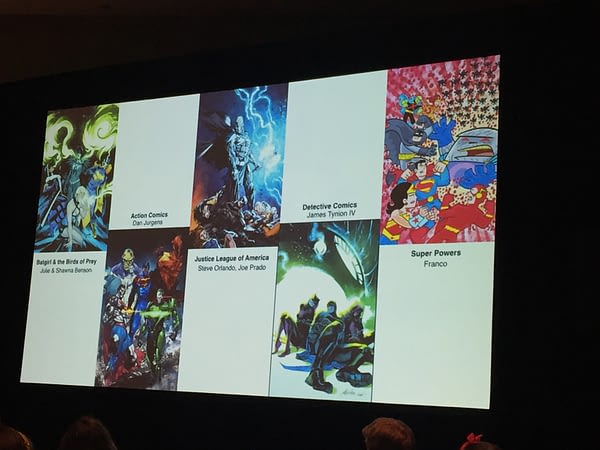 C2E2 - DC Essentials Panel - IMG_5517