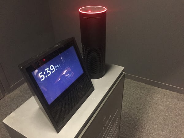 I Escaped Amazon Echo S Escape Room At New York Comic Con 2017