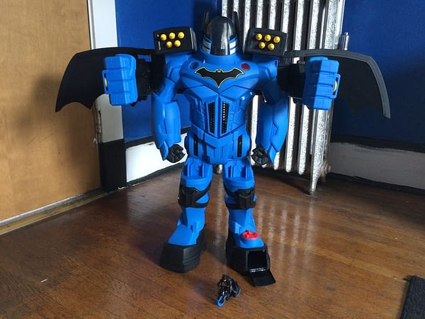 batbot remote replacement
