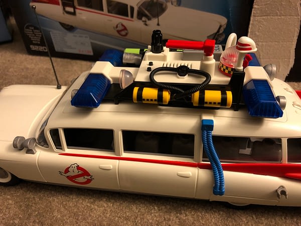 playmobil ghostbusters helikopter