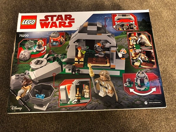 porgs star wars lego