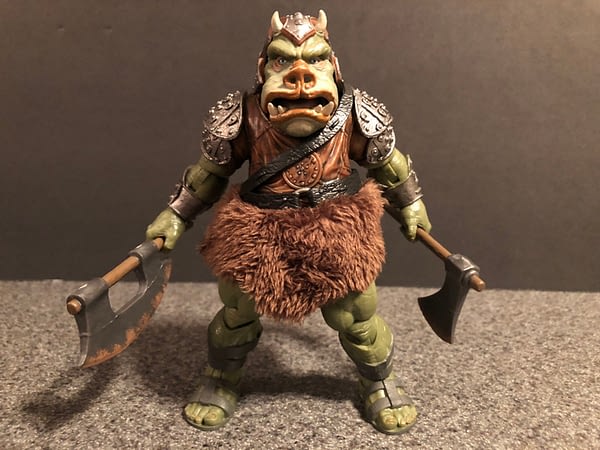 star wars black series gamorrean