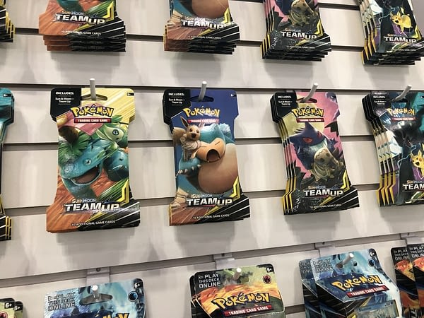 New York Toy Fair Visiting The Pokemon Company To Talk Tcg