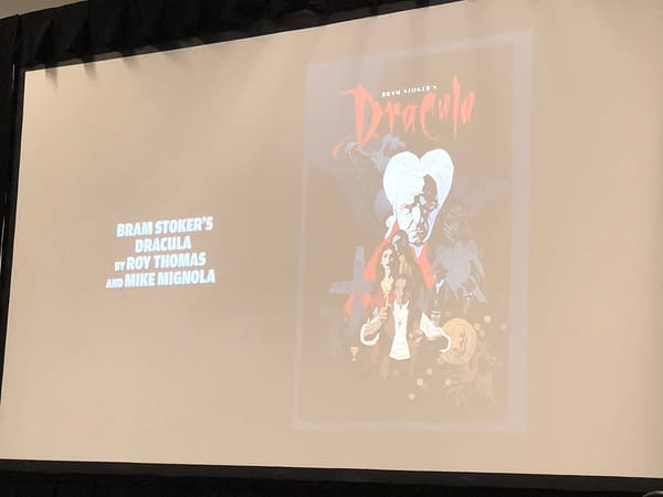 IDW Artist's Edition Wondercon Panel