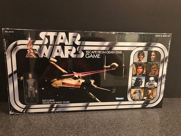 star wars board game figures